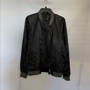 Forever21 men’s boomer jacket size medium